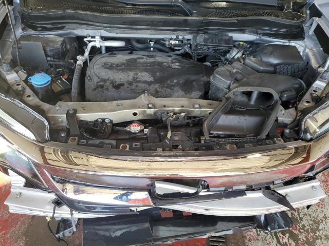 Photo 12 from auction – 2021 HONDA PILOT EXL with VIN 5FNYF6H50MB066219