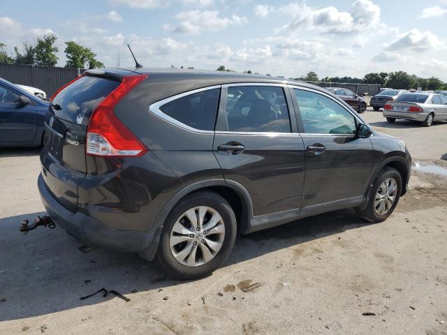 Photo 3 from auction – 2013 HONDA CR-V EX with VIN 5J6RM4H56DL000554