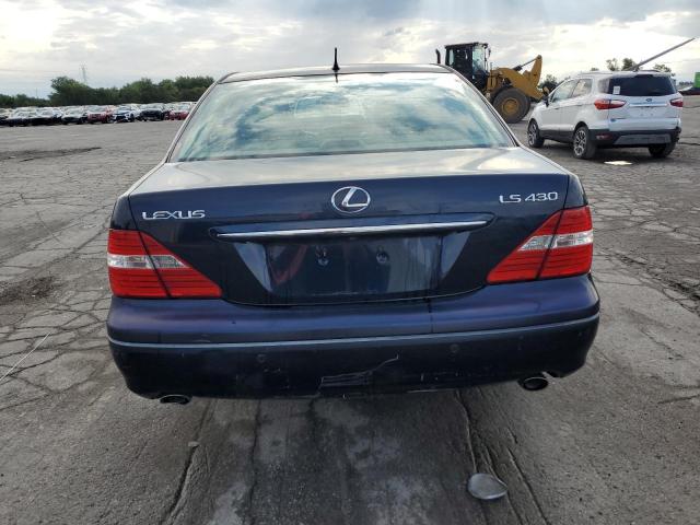 Photo 6 from auction – 2004 LEXUS LS 430 with VIN JTHBN36F940173124