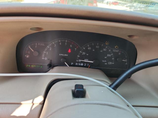 Photo 9 from auction – 2003 FORD WINDSTAR LIMITED with VIN 2FMDA58483BA42725