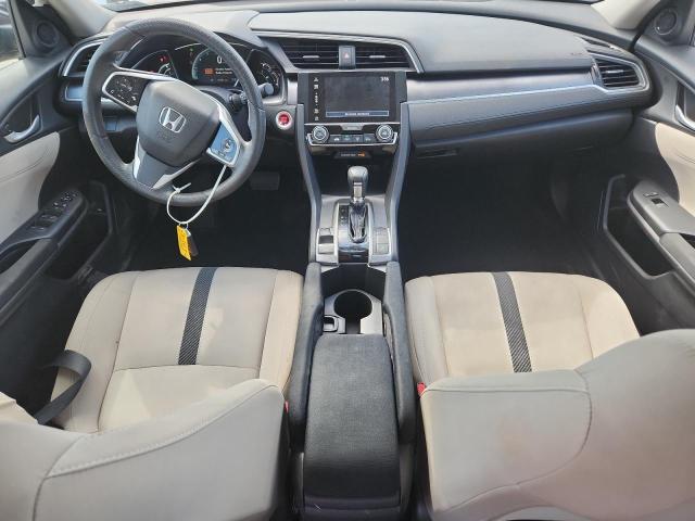 Photo 8 from auction – 2017 HONDA CIVIC EX with VIN 19XFC2F72HE051178
