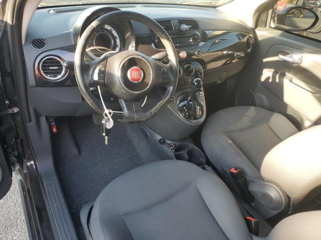 Photo 8 from auction – 2013 FIAT 500 POP with VIN 3C3CFFAR9DT601920