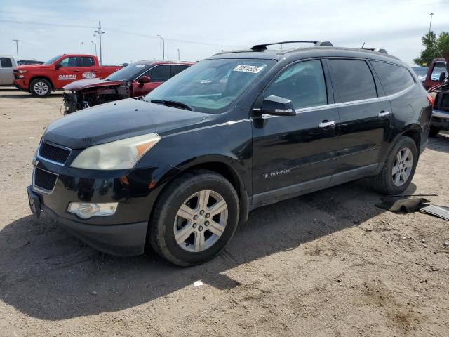 CHEVROLET TRAVERSE L 2009 with VIN 1GNEV23DX9S168917 - Photo from auction