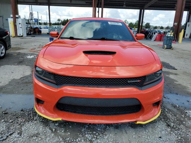 Photo 5 from auction – 2022 DODGE CHARGER GT with VIN 2C3CDXHG2NH208433