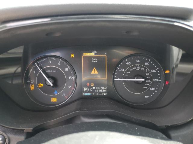 Photo 9 from auction – 2021 SUBARU IMPREZA PR with VIN 4S3GTAV61M3712322