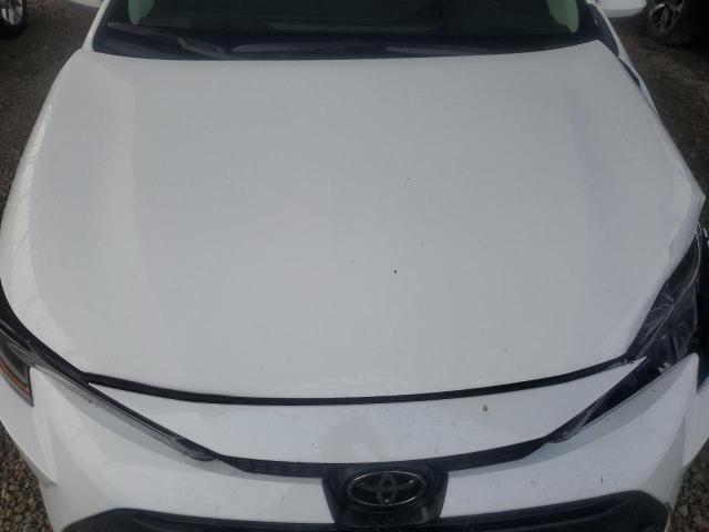 Photo 11 from auction – 2025 TOYOTA COROLLA LE with VIN 5YFB4MDE0SP250521