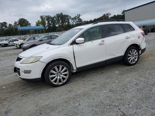 MAZDA CX-9 2008 with VIN JM3TB28A880149193 - Photo from auction