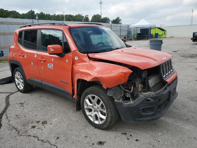 Photo 4 from auction – 2018 JEEP RENEGADE L with VIN ZACCJBBB9JPJ14611
