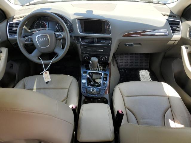 Photo 8 from auction – 2012 AUDI Q5 PREMIUM with VIN WA1DKAFP2CA018059