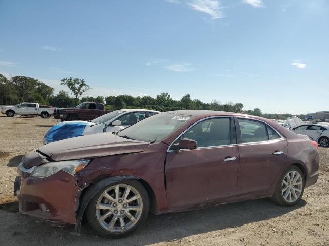CHEVROLET MALIBU LTZ 2015 with VIN 1G11F5SL1FF320322 - Photo from auction