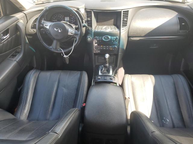 Photo 8 from auction – 2017 INFINITI QX70 with VIN JN8CS1MW7HM411044