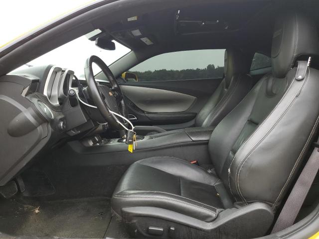 Photo 7 from auction – 2015 CHEVROLET CAMARO 2SS with VIN 2G1FK1EJ9F9235869