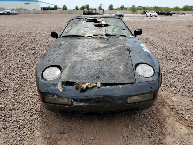 Photo 5 from auction – 1988 PORSCHE 928 with VIN WP0JB0922JS860619