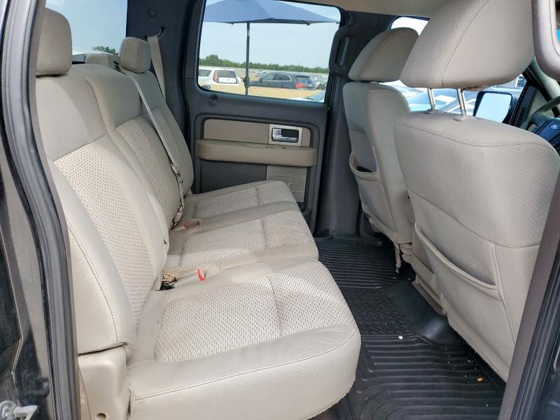 Photo 10 from auction – 2009 FORD F150 SUPER with VIN 1FTRW12829FA45420