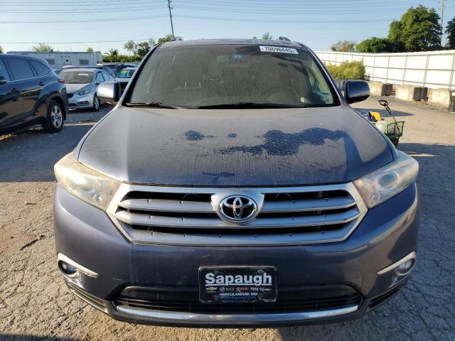Photo 5 from auction – 2013 TOYOTA HIGHLANDER with VIN 5TDDK3EH5DS273353