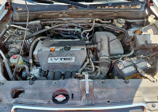 Photo 11 from auction – 2005 HONDA CR-V LX with VIN JHLRD68515C016067