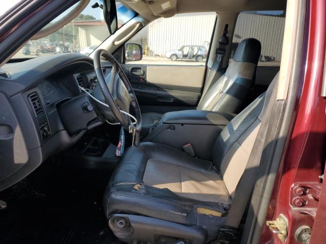 Photo 7 from auction – 2002 DODGE DURANGO R/T with VIN 1B8HS78Z62F190830