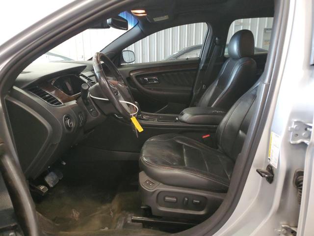 Photo 7 from auction – 2018 FORD TAURUS LIM with VIN 1FAHP2F85JG126196
