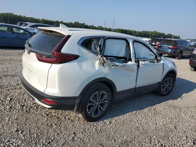 Photo 3 from auction – 2022 HONDA CR-V EX with VIN 7FARW1H52NE024096