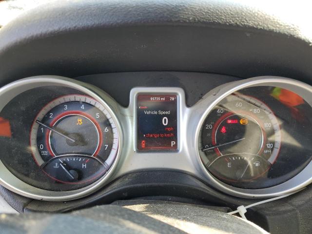 Photo 9 from auction – 2013 DODGE JOURNEY SXT with VIN 3C4PDCBB6DT562559