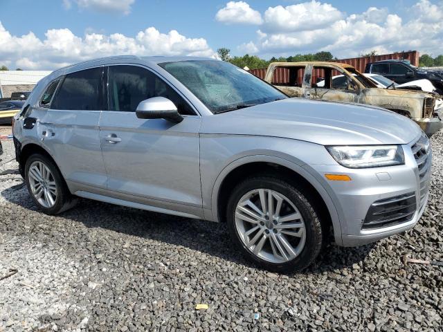 Photo 4 from auction – 2018 AUDI Q5 PREMIUM with VIN WA1BNAFY9J2152596