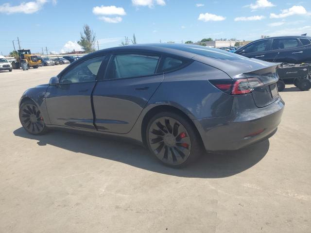 Photo 2 from auction – 2022 TESLA MODEL 3 with VIN 5YJ3E1EC7NF273825