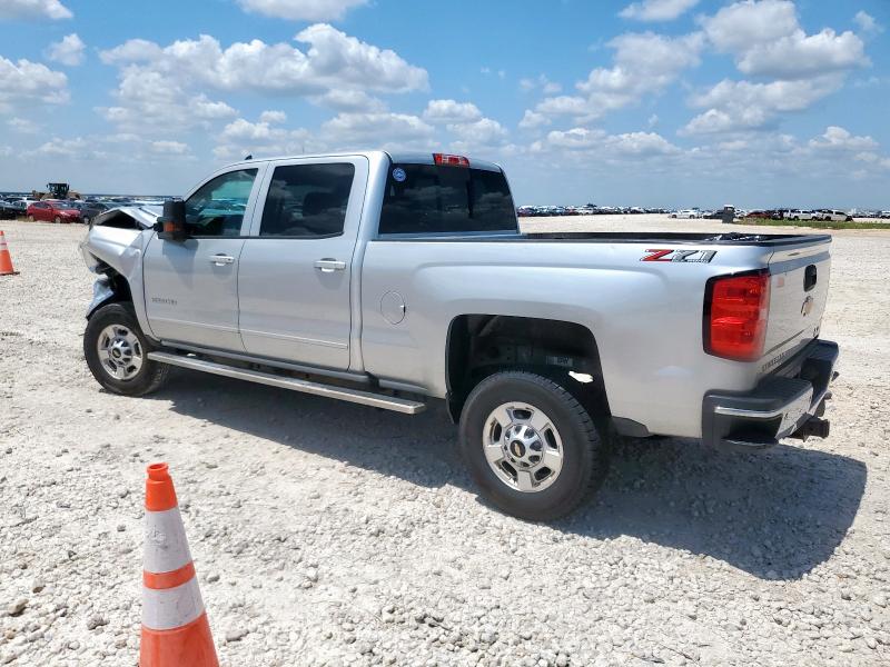 Photo 2 from auction – 2018 CHEVROLET SILVERADO with VIN 1GC1KVEY5JF113399