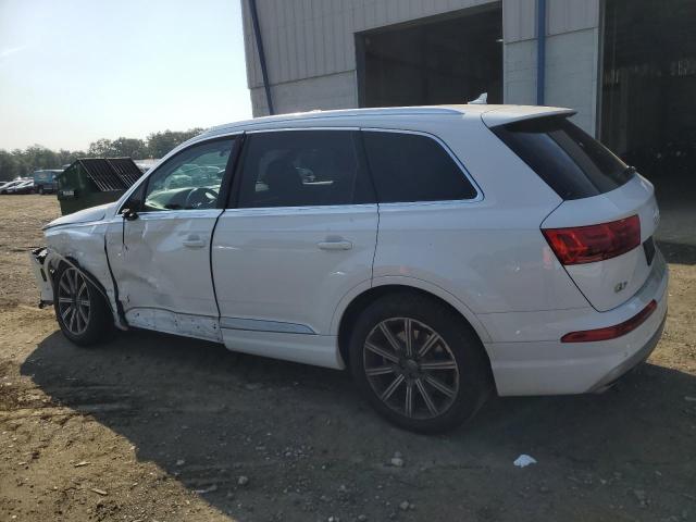 Photo 2 from auction – 2017 AUDI Q7 PRESTIGE with VIN WA1VAAF77HD013114
