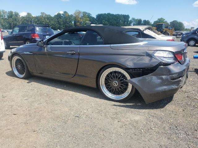 Photo 2 from auction – 2012 BMW 650 I with VIN WBALZ3C54CC397594