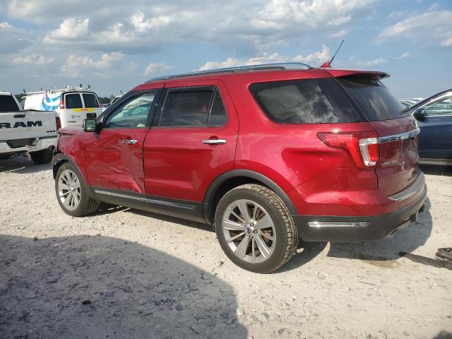 Photo 2 from auction – 2019 FORD EXPLORER L with VIN 1FM5K8F89KGB47824