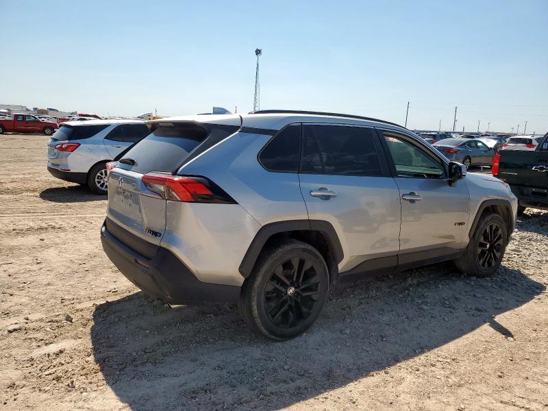 Photo 3 from auction – 2021 TOYOTA RAV4 with VIN 2T3C1RFV8MC146053