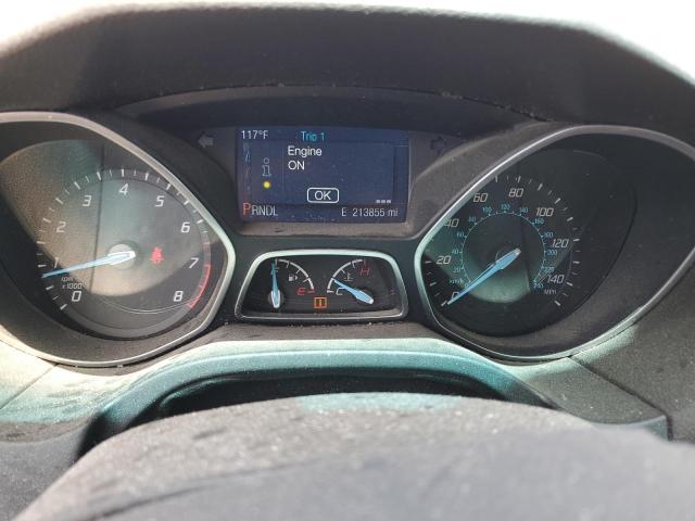 Photo 9 from auction – 2014 FORD FOCUS SE with VIN 1FADP3K24EL132137