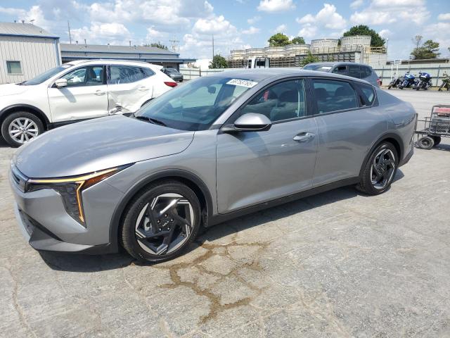 KIA K4 EX 2025 with VIN 3KPFU4DE4SE156399 - Photo from auction