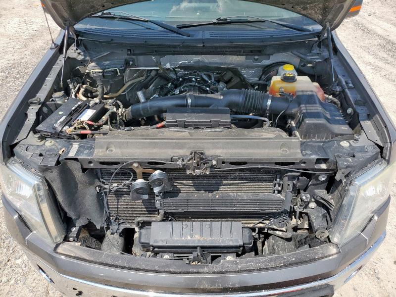 Photo 11 from auction – 2013 FORD F150 SUPER with VIN 1FTFW1CT0DKG45729