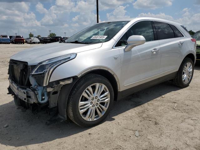 CADILLAC XT5 PREMIU 2018 with VIN 1GYKNFRS2JZ147624 - Photo from auction