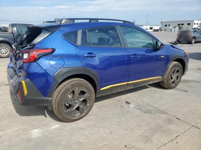 Photo 3 from auction – 2025 SUBARU CROSSTREK with VIN 4S4GUHF65S3722039
