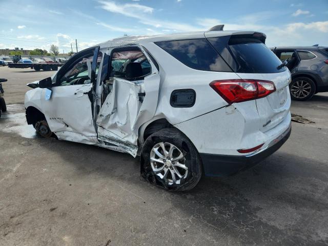 Photo 2 from auction – 2020 CHEVROLET EQUINOX LT with VIN 2GNAXKEV2L6191102