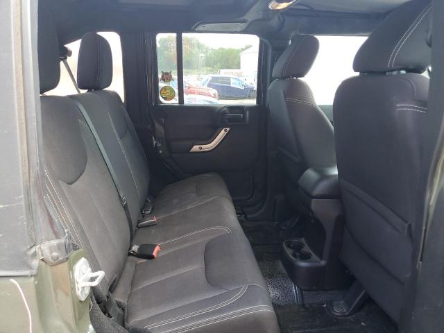 Photo 10 from auction – 2015 JEEP WRANGLER U with VIN 1C4BJWEG3FL620458