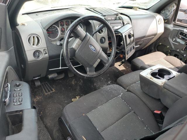 Photo 8 from auction – 2005 FORD F150 with VIN 1FTPX14515FB15779