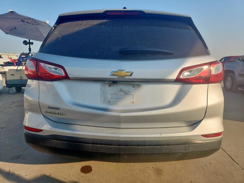 Photo 6 from auction – 2020 CHEVROLET EQUINOX LS with VIN 3GNAXHEV8LS612194