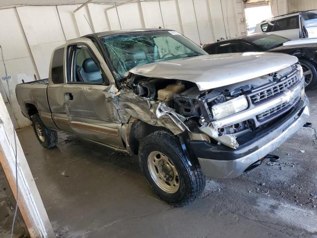 Photo 4 from auction – 2002 CHEVROLET SILVERADO with VIN 1GCGK29U92Z123949