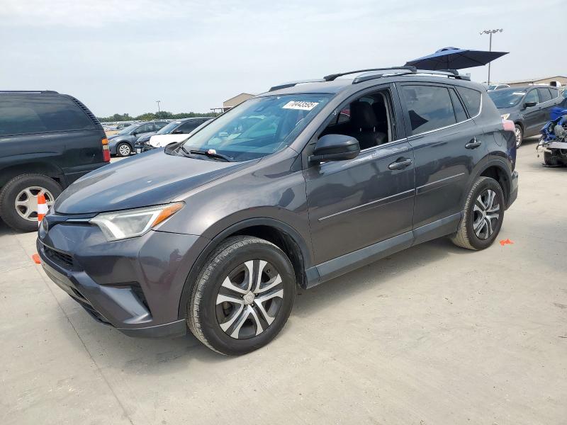 Photo 1 from auction – 2017 TOYOTA RAV4 LE with VIN JTMZFREV1HJ124833