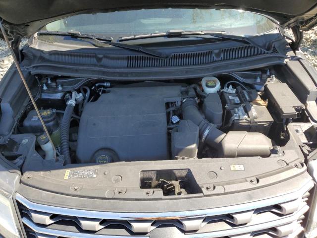 Photo 12 from auction – 2017 FORD EXPLORER XLT with VIN 1FM5K8D85HGC88191
