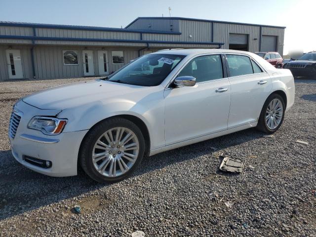 CHRYSLER 300 LIMITE 2012 with VIN 2C3CCACG4CH166206 - Photo from auction