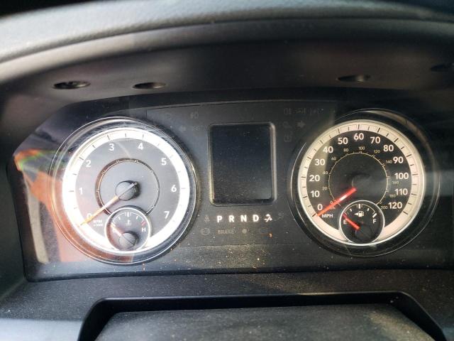 Photo 9 from auction – 2018 RAM 1500 ST with VIN 1C6RR7FG0JS308812