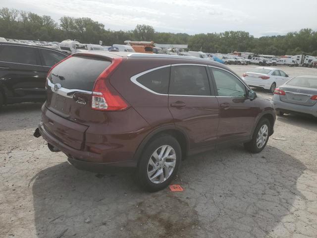 Photo 3 from auction – 2016 HONDA CR-V EXL with VIN 5J6RM4H7XGL032817