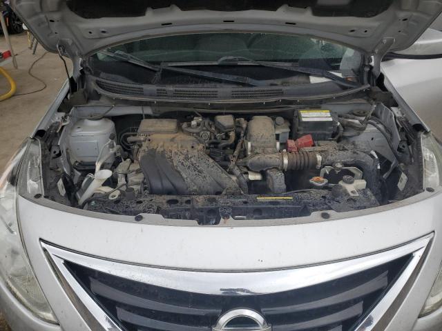 Photo 11 from auction – 2018 NISSAN VERSA S with VIN 3N1CN7AP6JL813563