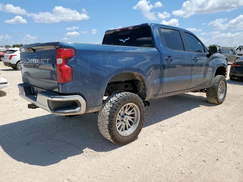 Photo 3 from auction – 2021 CHEVROLET SILVERADO with VIN 1GCPWCED9MZ185774