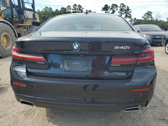 Photo 6 from auction – 2021 BMW 540 I with VIN WBA53BJ0XMCF82491