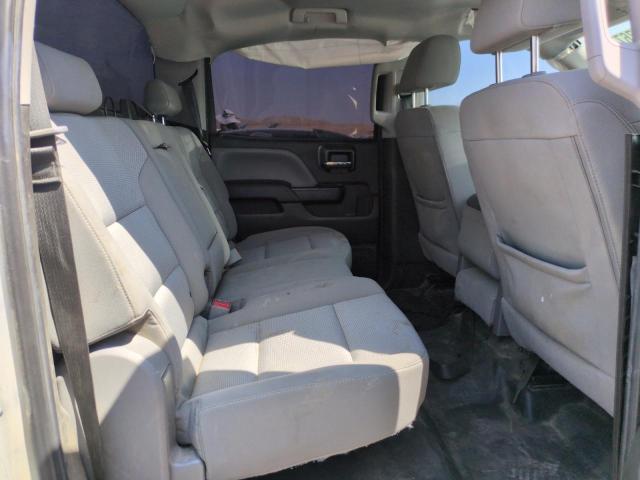 Photo 10 from auction – 2018 CHEVROLET 1500 with VIN 3GCUKPEC1JG107532